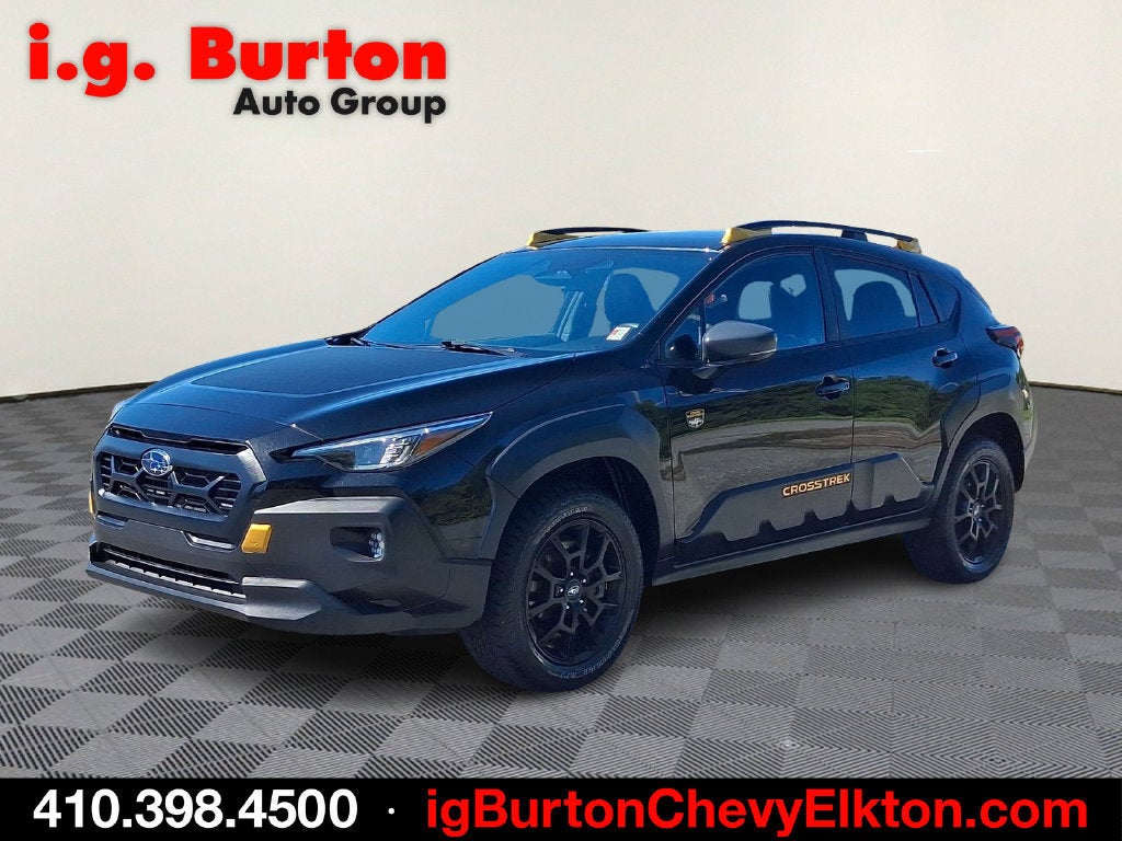 2024 Subaru Crosstrek Wilderness