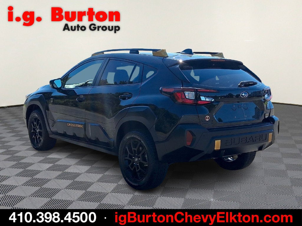 2024 Subaru Crosstrek Wilderness