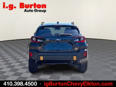 2024 Subaru Crosstrek Wilderness
