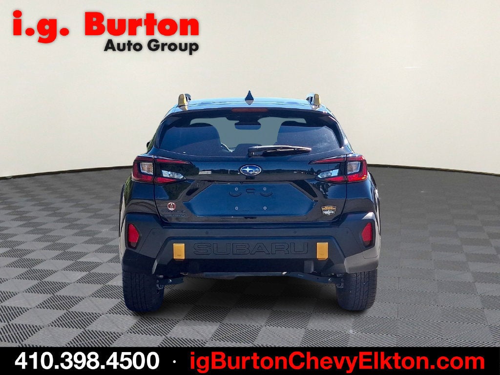 2024 Subaru Crosstrek Wilderness