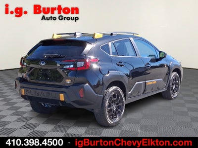 2024 Subaru Crosstrek Wilderness