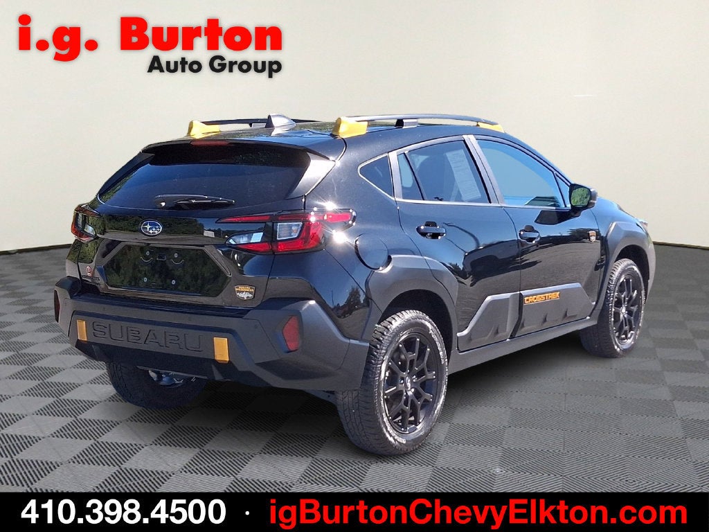 2024 Subaru Crosstrek Wilderness