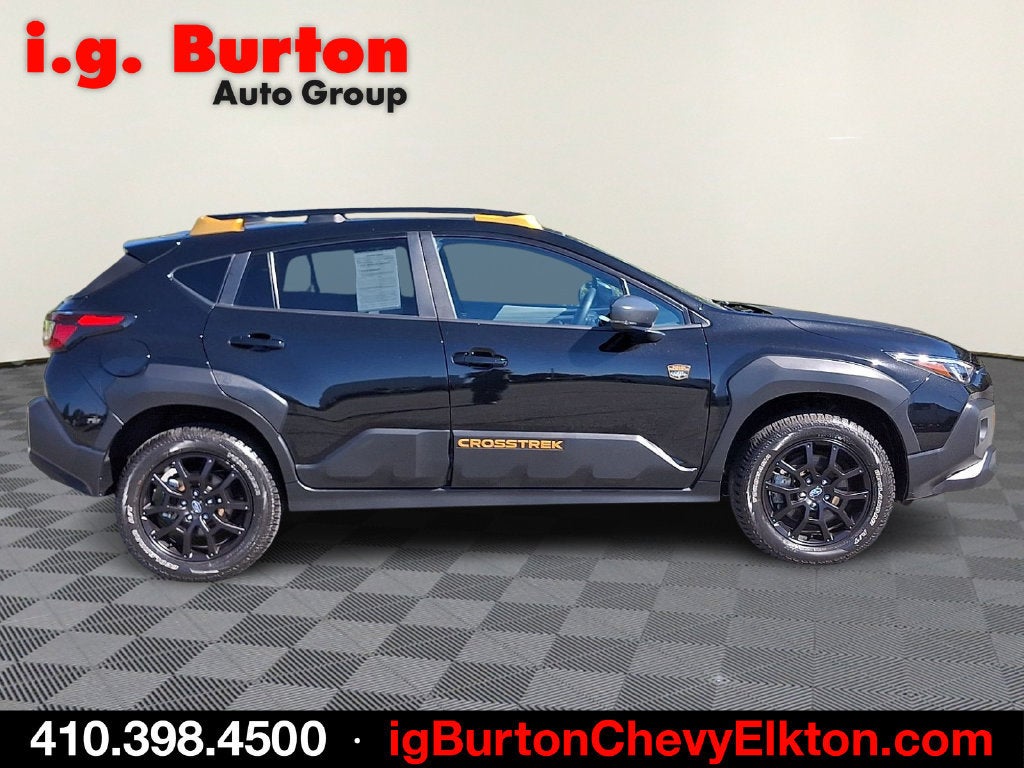 2024 Subaru Crosstrek Wilderness