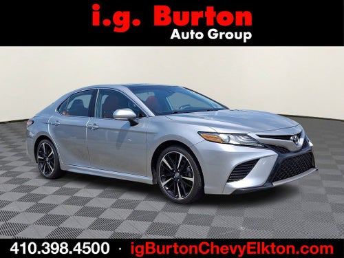 2019 Toyota Camry XSE