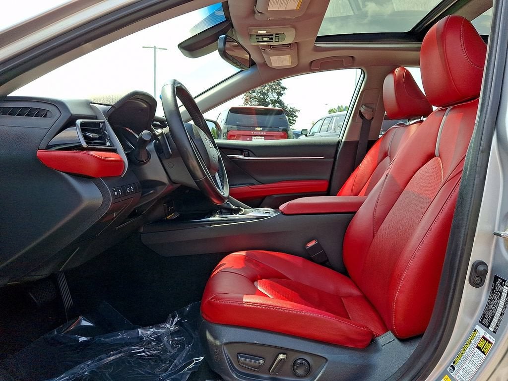 2019 Toyota Camry XSE