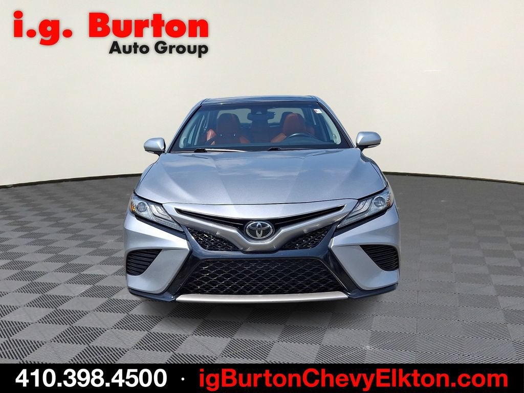 2019 Toyota Camry XSE