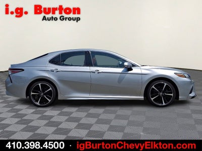 2019 Toyota Camry XSE