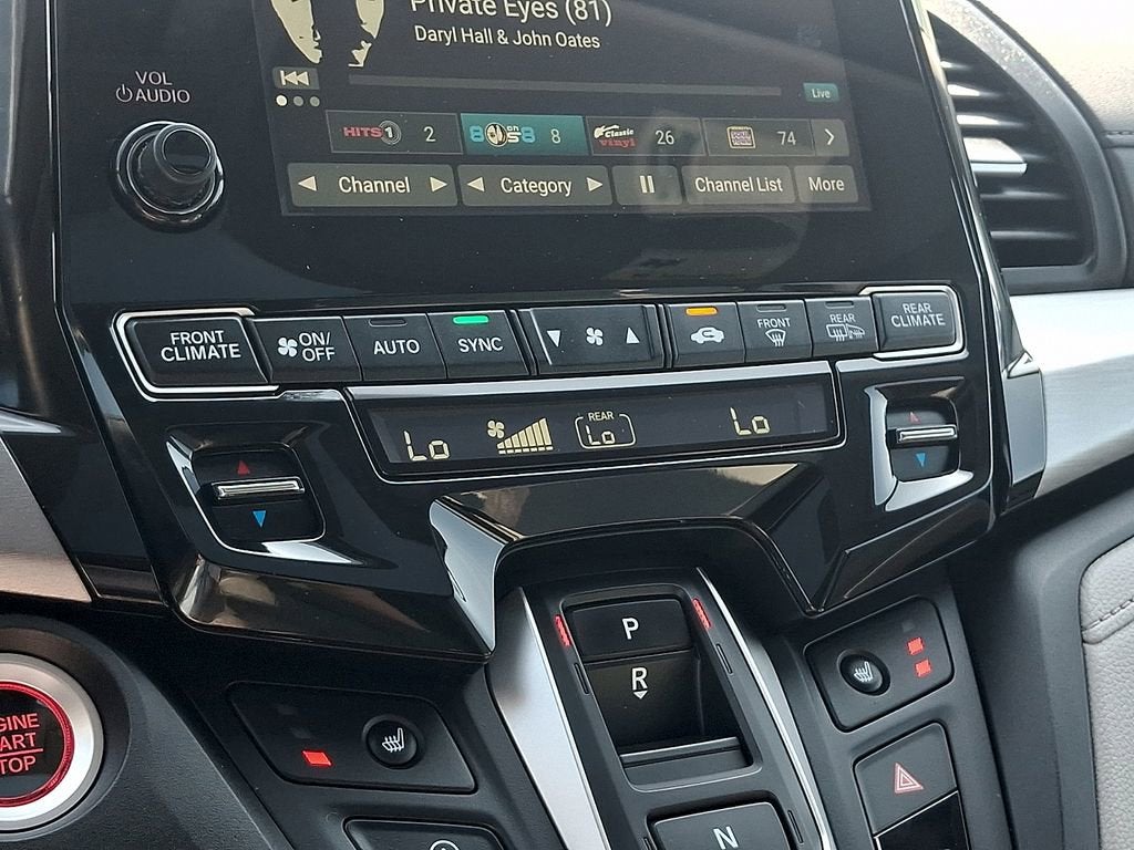 2022 Honda Odyssey EX-L