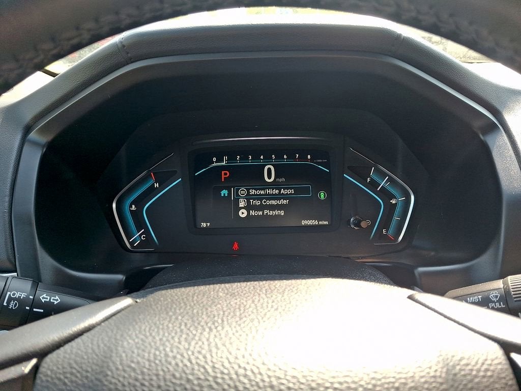2022 Honda Odyssey EX-L
