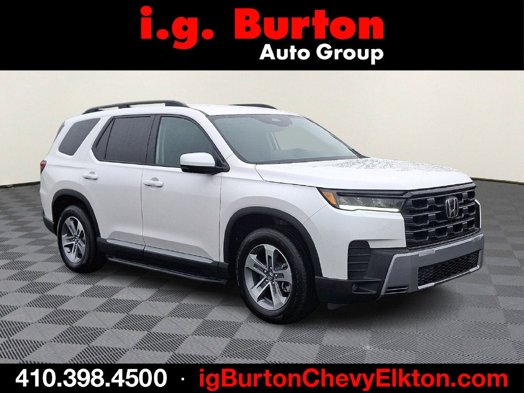 2026 Honda Pilot EX-L