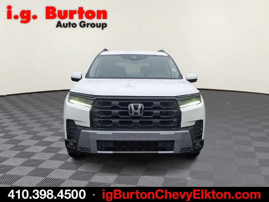 2026 Honda Pilot EX-L
