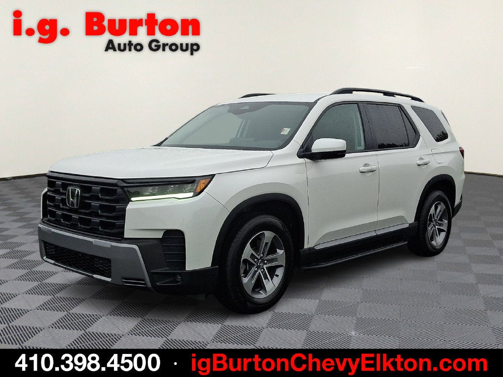 2026 Honda Pilot EX-L