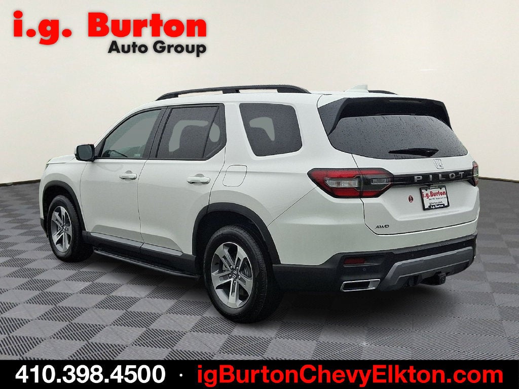 2026 Honda Pilot EX-L