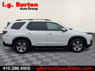 2026 Honda Pilot EX-L