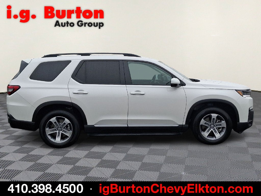 2026 Honda Pilot EX-L