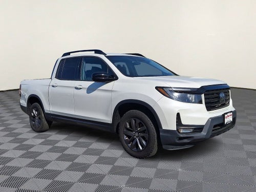 2021 Honda Ridgeline Sport