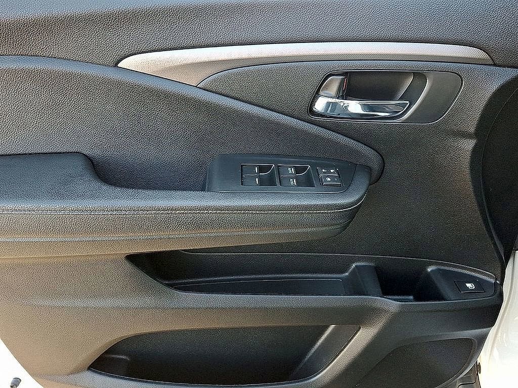 2021 Honda Ridgeline Sport