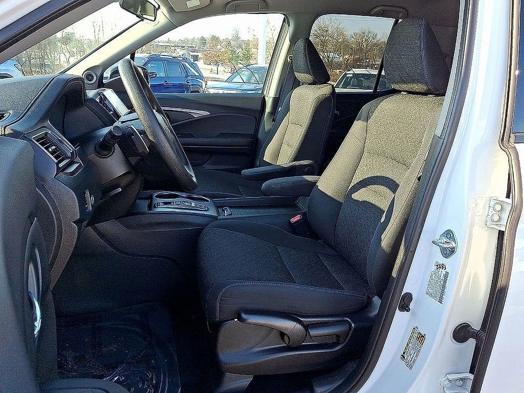 2021 Honda Ridgeline Sport