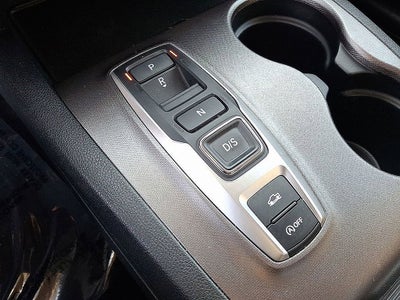 2021 Honda Ridgeline Sport