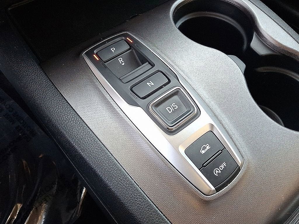 2021 Honda Ridgeline Sport