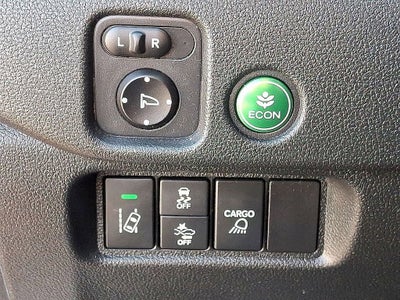 2021 Honda Ridgeline Sport