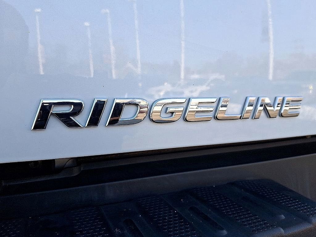 2021 Honda Ridgeline Sport