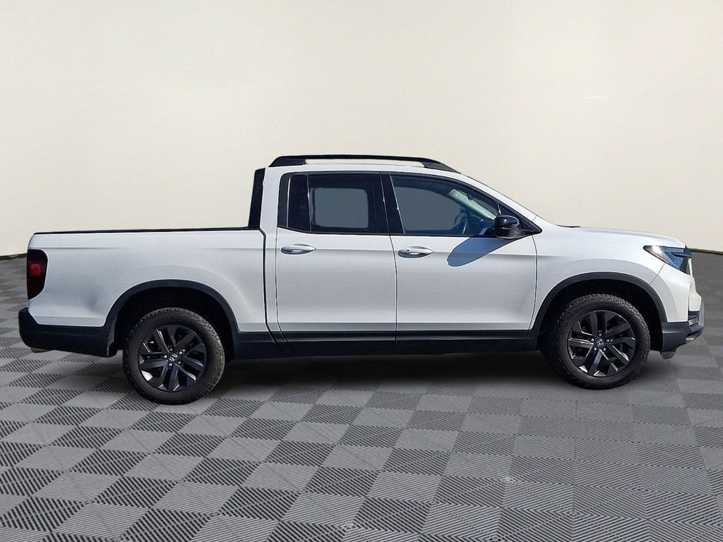 2021 Honda Ridgeline Sport