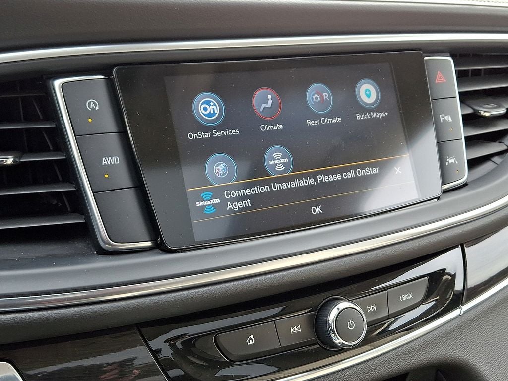 2023 Buick Enclave Essence