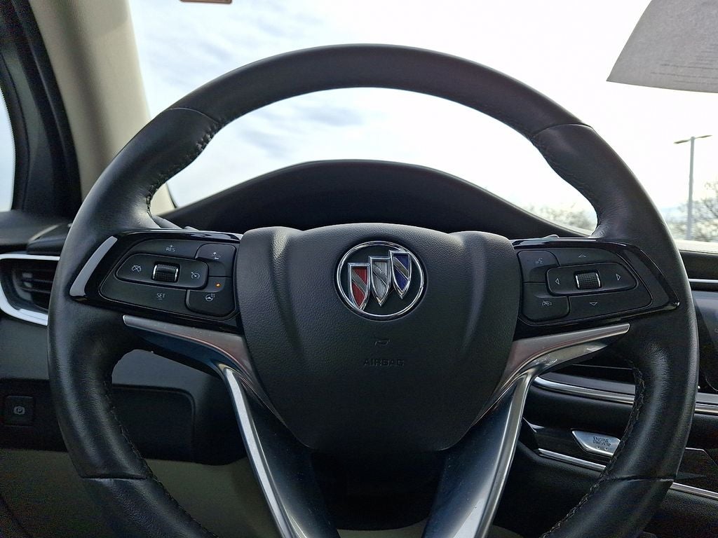 2023 Buick Enclave Essence