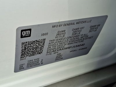 2023 Buick Enclave Essence