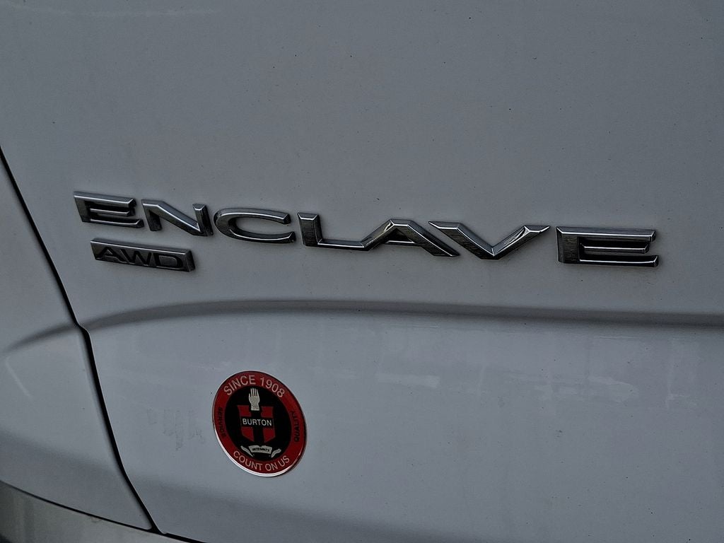 2023 Buick Enclave Essence