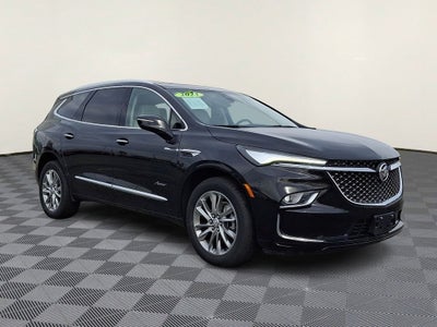 2023 Buick Enclave Avenir