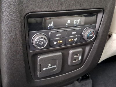 2023 Buick Enclave Avenir