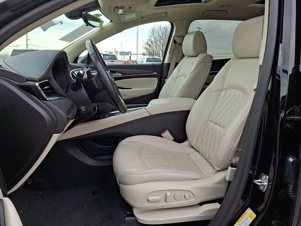 2023 Buick Enclave Avenir