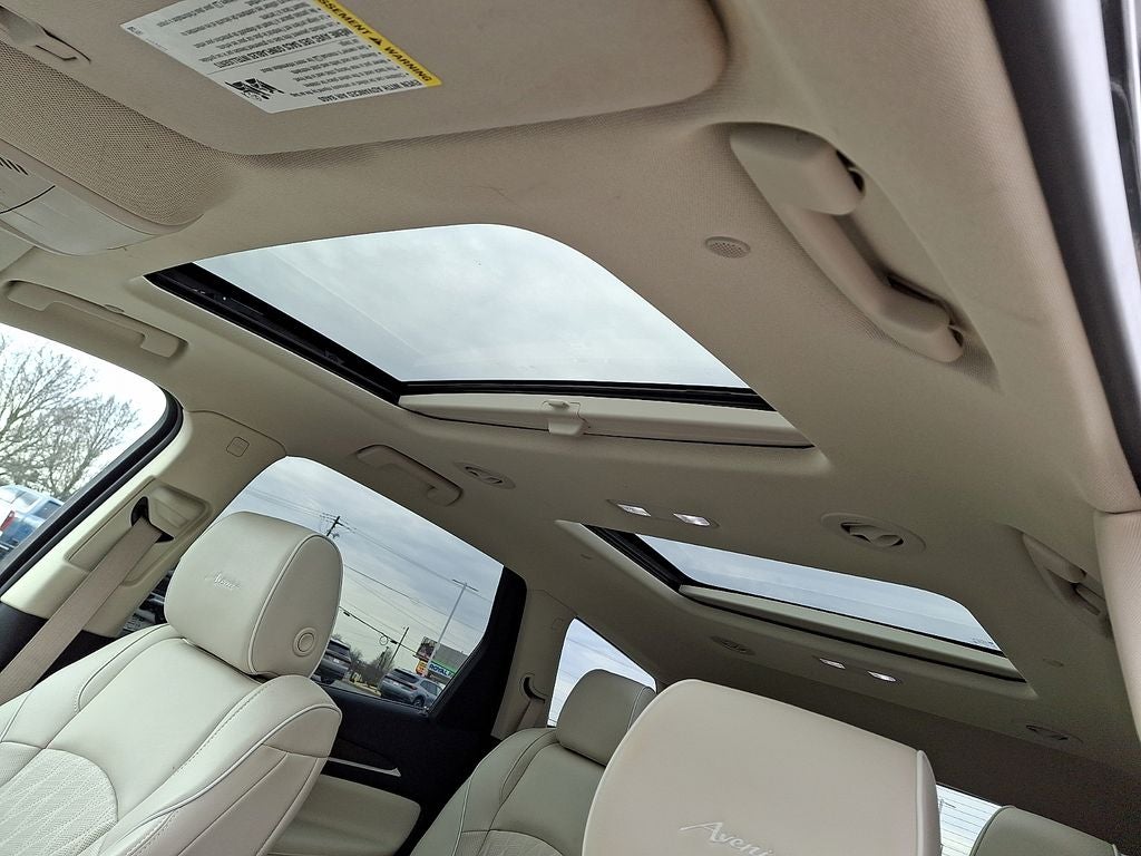 2023 Buick Enclave Avenir