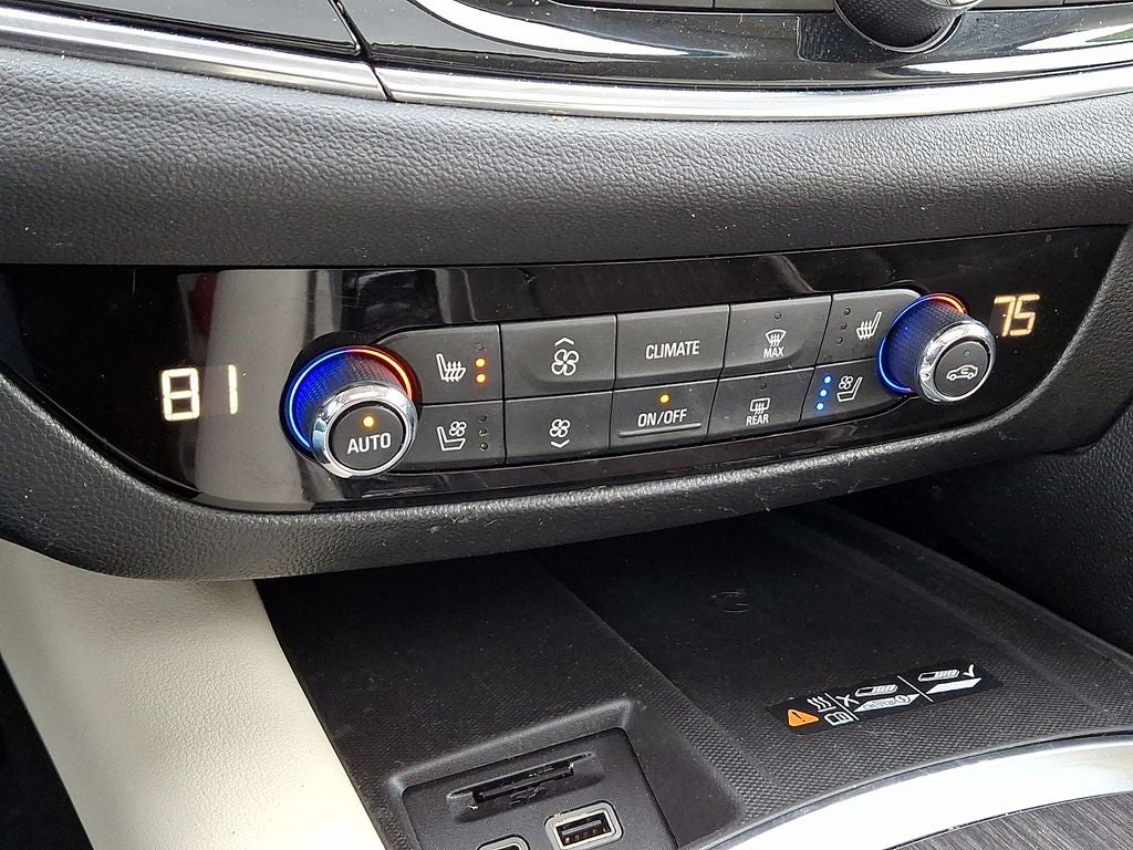 2023 Buick Enclave Avenir