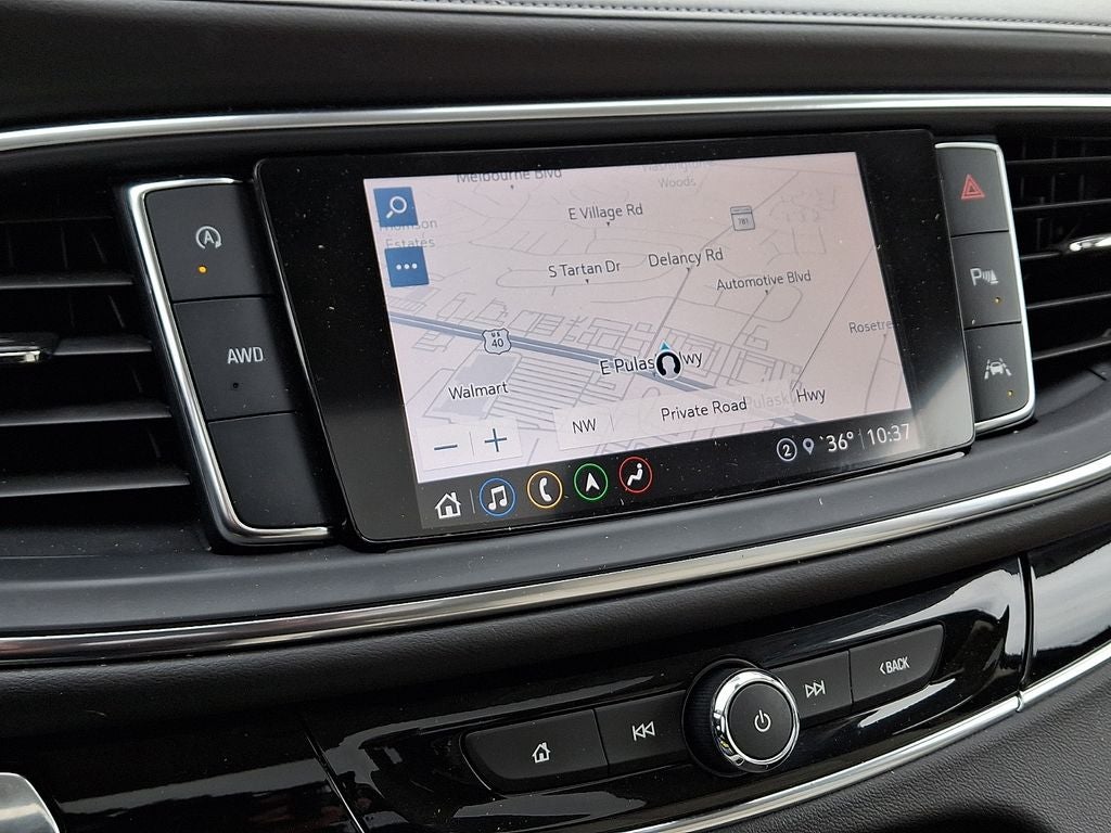 2023 Buick Enclave Avenir