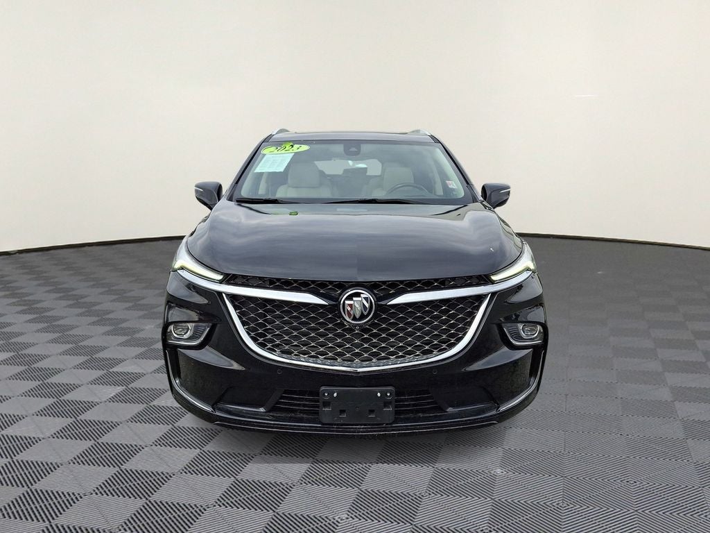 2023 Buick Enclave Avenir