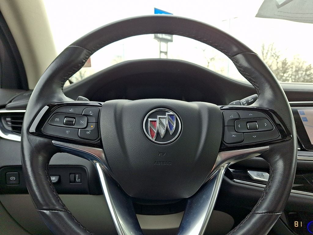 2023 Buick Enclave Avenir