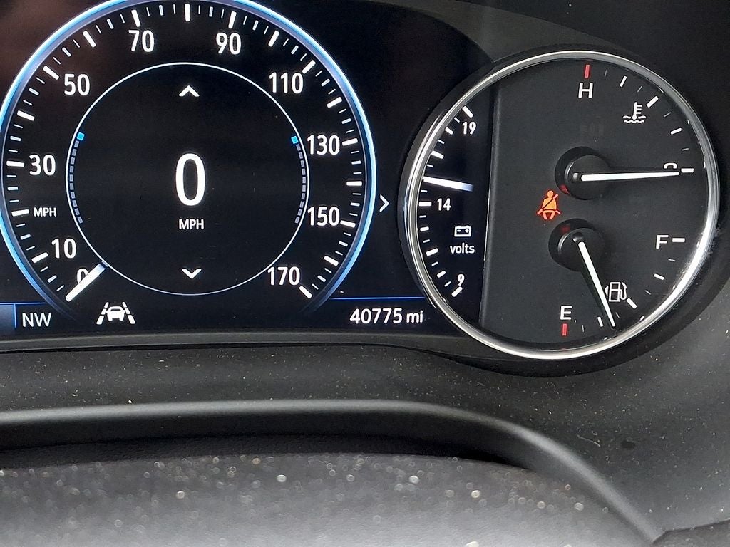 2023 Buick Enclave Avenir