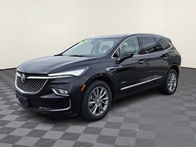 2023 Buick Enclave Avenir