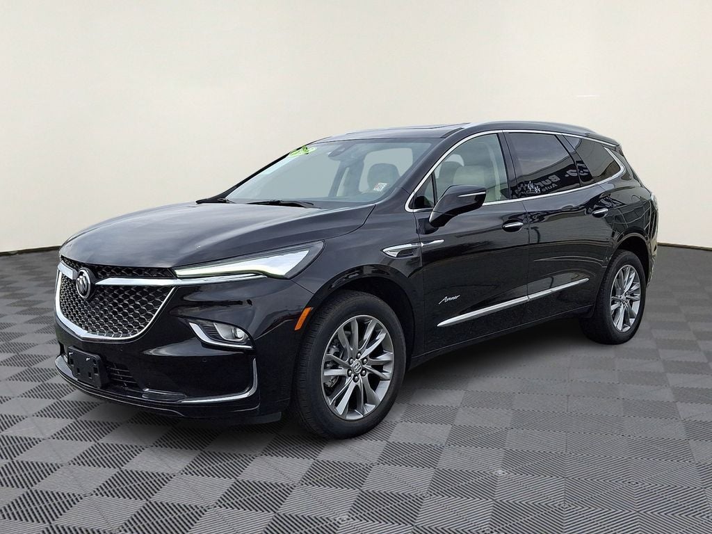 2023 Buick Enclave Avenir