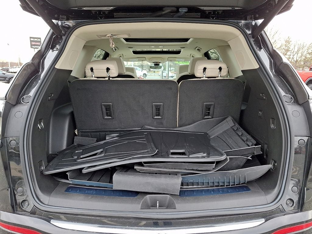 2023 Buick Enclave Avenir