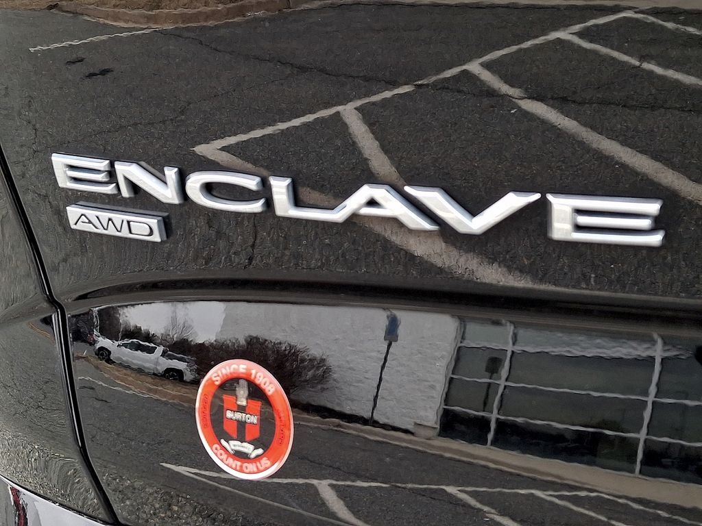2023 Buick Enclave Avenir