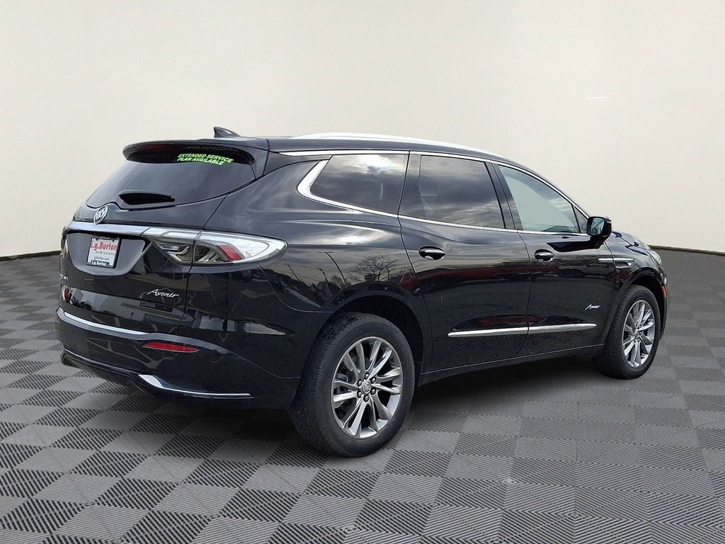 2023 Buick Enclave Avenir