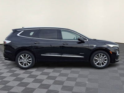 2023 Buick Enclave Avenir