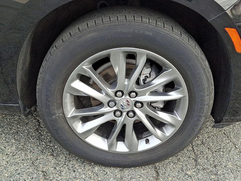 2023 Buick Enclave Avenir