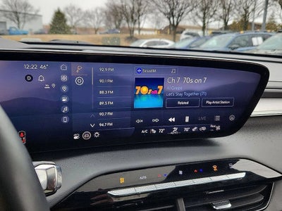 2025 Buick Enclave Avenir