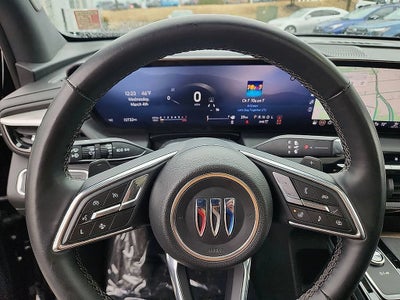 2025 Buick Enclave Avenir