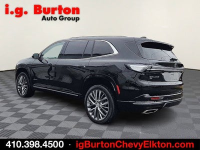 2025 Buick Enclave Avenir